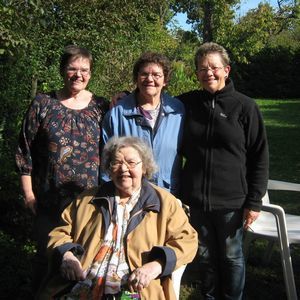 Meet your Posher, Brigitte